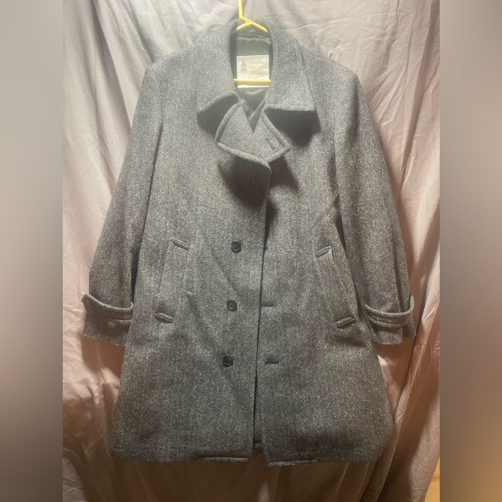 Vintage, London Fog Coat